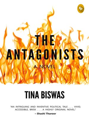 cover image of The Antagonists